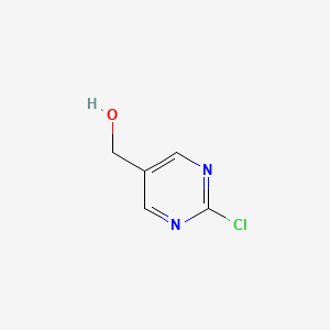 (2-Chloropyrimidin-5-yl)methanol