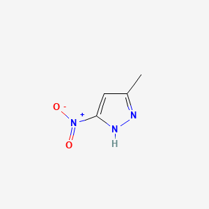 5-Methyl-3-nitro-1H-pyrazole