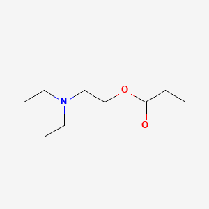 2-(Diethylamino)ethyl Methacrylate(stabilized with MEHQ)