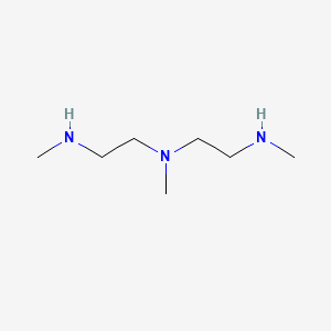 1,4,7-Trimethyldiethylenetriamine, 95%