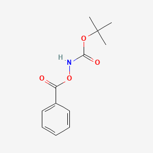 Tert-butyl benzoyloxycarbamate