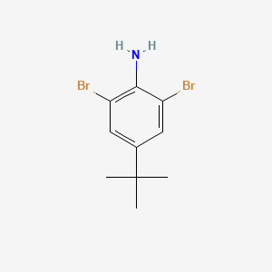 2,6-Dibromo-4-(tert-butyl)aniline
