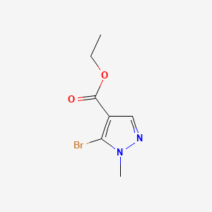 Ethyl 5-Bromo-1-methyl-1H-pyrazole-4-carboxylate