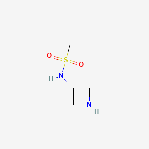 N-3-AZETIDINYL-METHANESULFONAMIDE