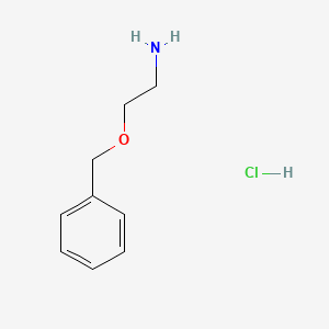 2-(Benzyloxy)ethan-1-amine Hydrochloride