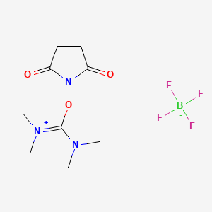 2-Succinimido-1,1,3,3-tetramethyluronium tetrafluoroborate, 99%