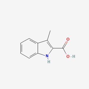 3-Methyl-1H-indole-2-carboxylic Acid