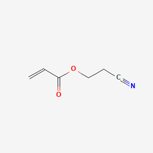 2-Cyanoethyl Acrylate(stabilized with MEHQ)