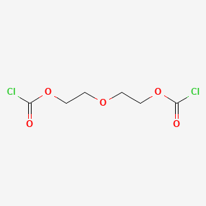 Oxybis(ethane-2,1-diyl) bis(carbonochloridate)