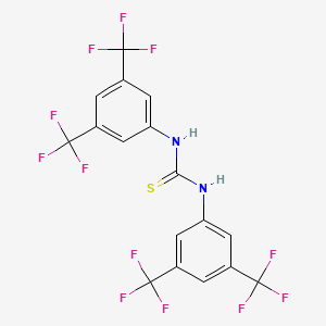 1,3-Bis[3,5-bis(trifluoromethyl)phenyl]thiourea