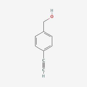 4-Ethynylbenzyl alcohol, 97+%