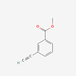 Methyl 3-Ethynylbenzoate