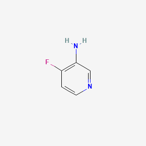 4-Fluoropyridin-3-amine