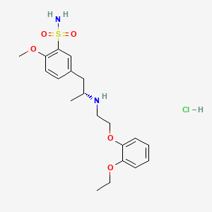 Tamsulosin hydrochloride, 98+%