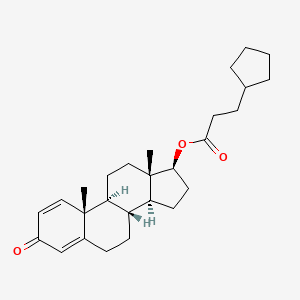 Boldenone Cyclopentanepropionate