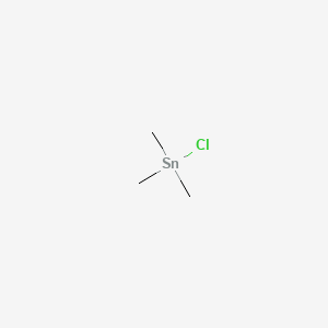 Trimethyltin chloride, 1M (25 wt.%) solution in hexanes, AcroSeal®