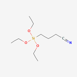 4-(Triethoxysilyl)butanenitrile
