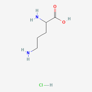 DL-Ornithine monohydrochloride，BR，≥98.0%