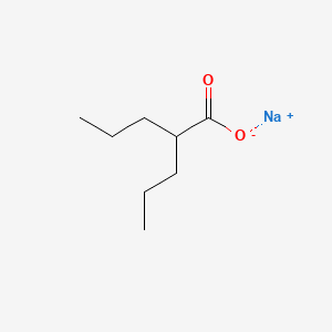 Sodium 2-propylpentanoate, 98%