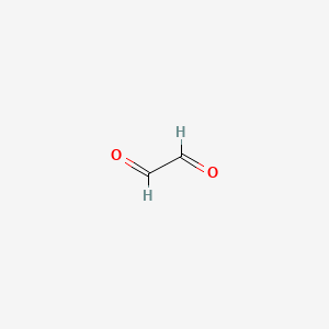 Glyoxal