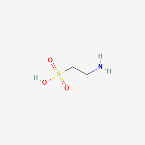 2-Aminoethanesulfonic Acid