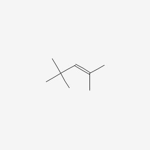 2,4,4-Trimethyl-2-pentene