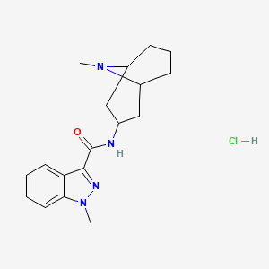 Granisetron hydrochloride, 98%