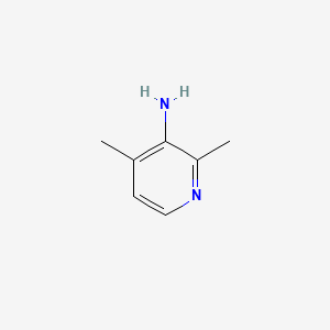2,4-Dimethylpyridin-3-amine