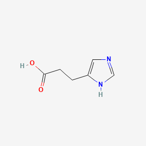 3-(1H-Imidazol-5-yl)propanoic Acid