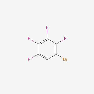 1-Bromo-2,3,4,5-tetrafluorobenzene