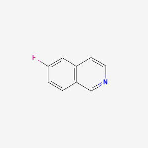 6-Fluoroisoquinoline