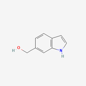 Indole-6-methanol, 97%