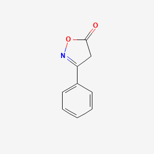 3-Phenylisoxazol-5(4H)-one