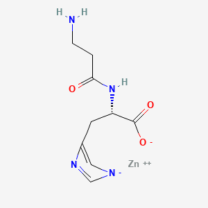 Polaprezinc