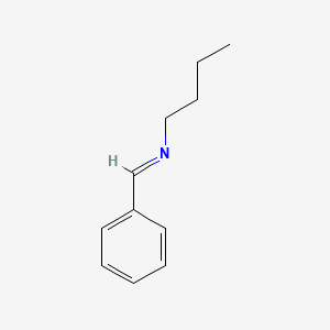 N-Butyl-1-phenylmethanimine