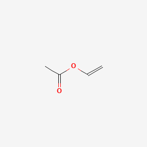 Vinyl acetate, 99%, stabilized with 5-20 ppm hydroquinone
