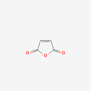 Maleic anhydride, briquettes