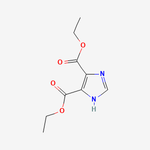 Diethyl 1H-Imidazole-4,5-dicarboxylate