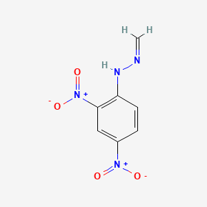 Formaldehyde 2,4-Dinitrophenylhydrazone