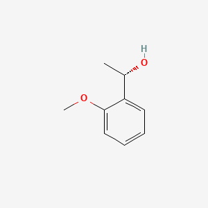 (1S)-1-(2-Methoxyphenyl)ethan-1-ol