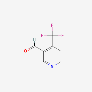 4-(Trifluoromethyl)nicotinaldehyde