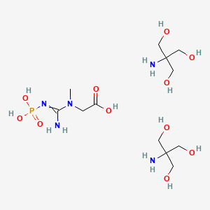 PHOSPHOCREATINE DI-TRIS SALT