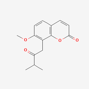Isomeranzin