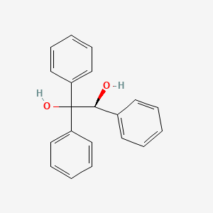 (S)-1,1,2-Triphenyl-1,2-ethanediol