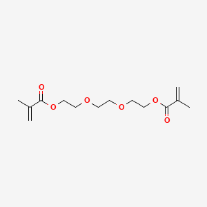 Triethylene glycol dimethacrylate, contains MEHQ as inhibitor