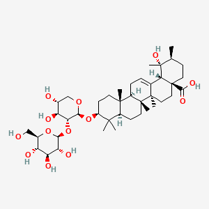 Ilexoside D