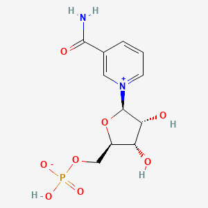 β-Nicotinamide mononucleotide, 97%
