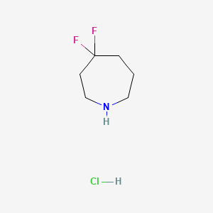 4,4-Difluoroazepane