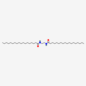 N,N'-Ethylenebisoctadecanamide(mixture of fatty acid amides) (consists of C14, C16 and C18)