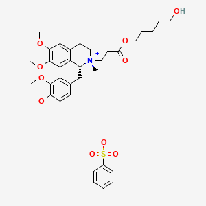 Cisatracurium Besylate Ep Impurity F